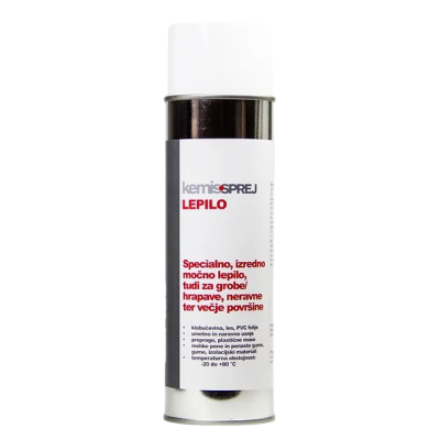 Lepilo v spreju KemisSPREJ Lepila